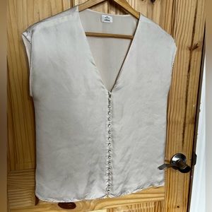 Wilfred blouse by Aritzia